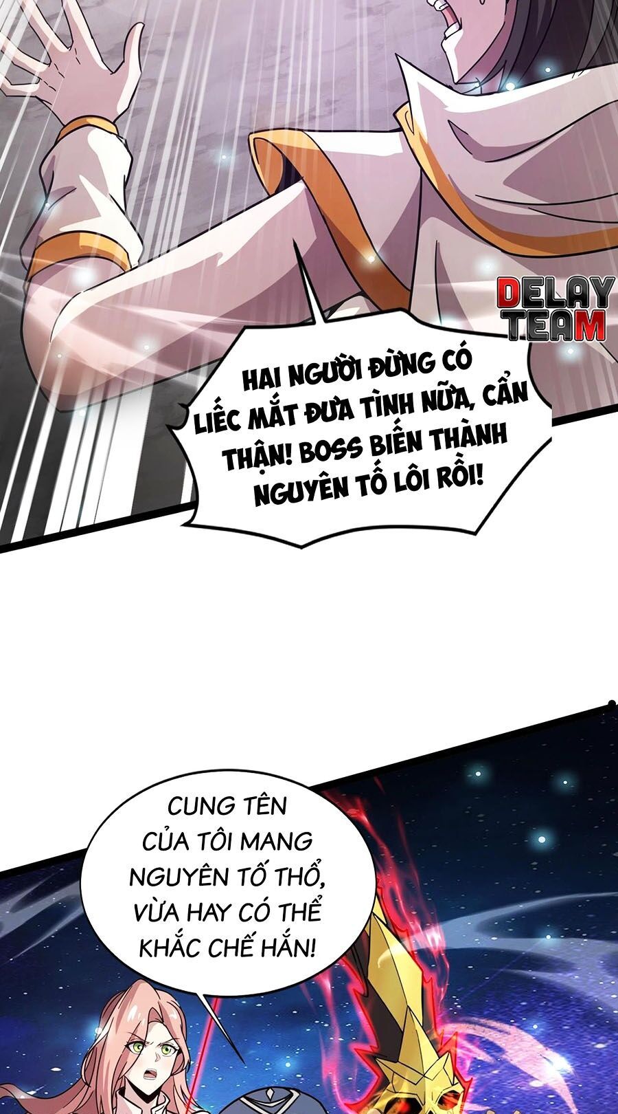 Chỉ Có Ta Có Thể Sử Dụng Triệu Hoán Thuật - Chapter 98 - Page 16