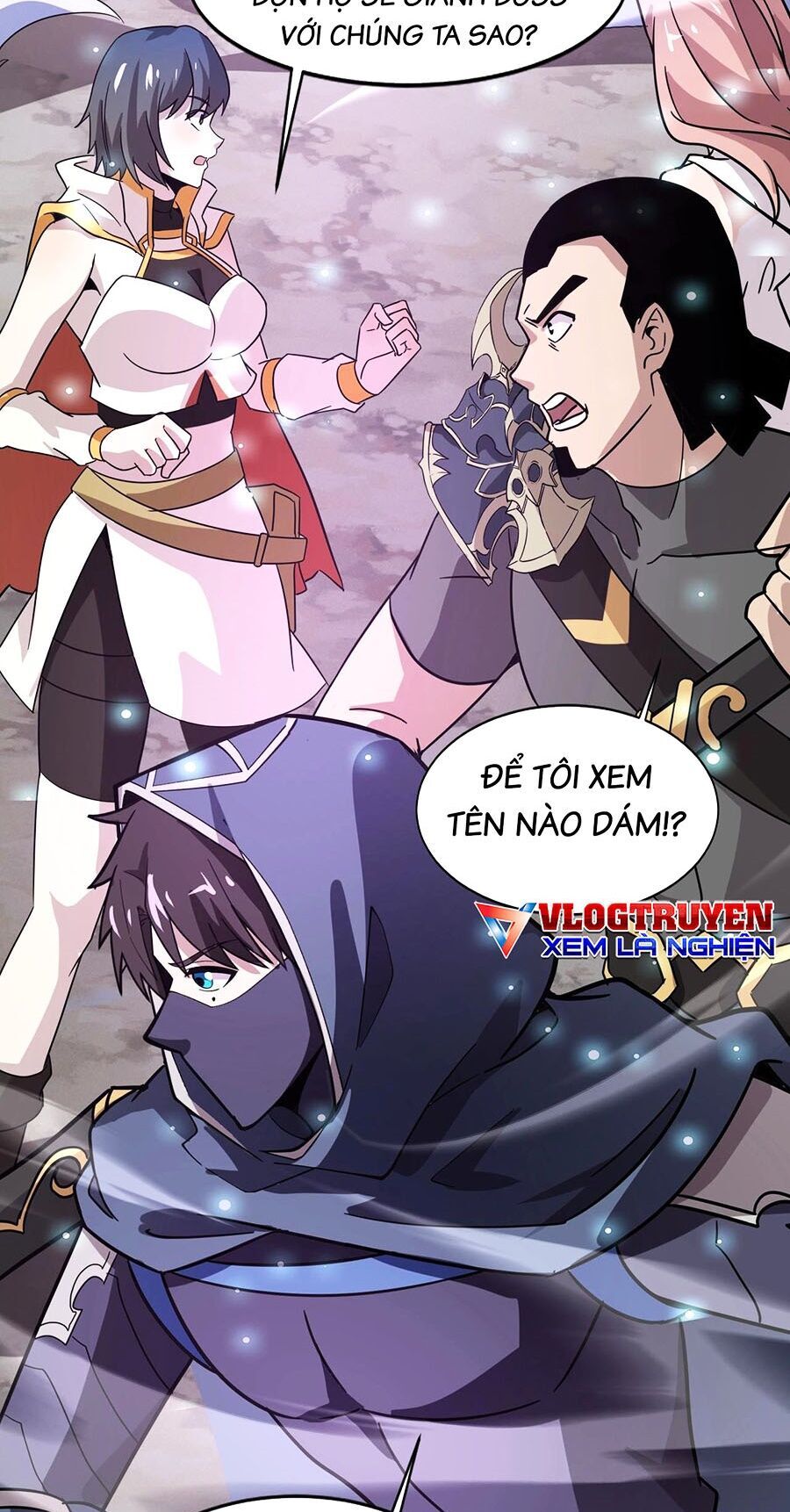 Chỉ Có Ta Có Thể Sử Dụng Triệu Hoán Thuật - Chapter 98 - Page 34