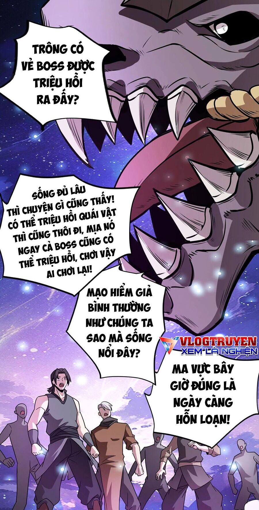 Chỉ Có Ta Có Thể Sử Dụng Triệu Hoán Thuật - Chapter 98 - Page 43