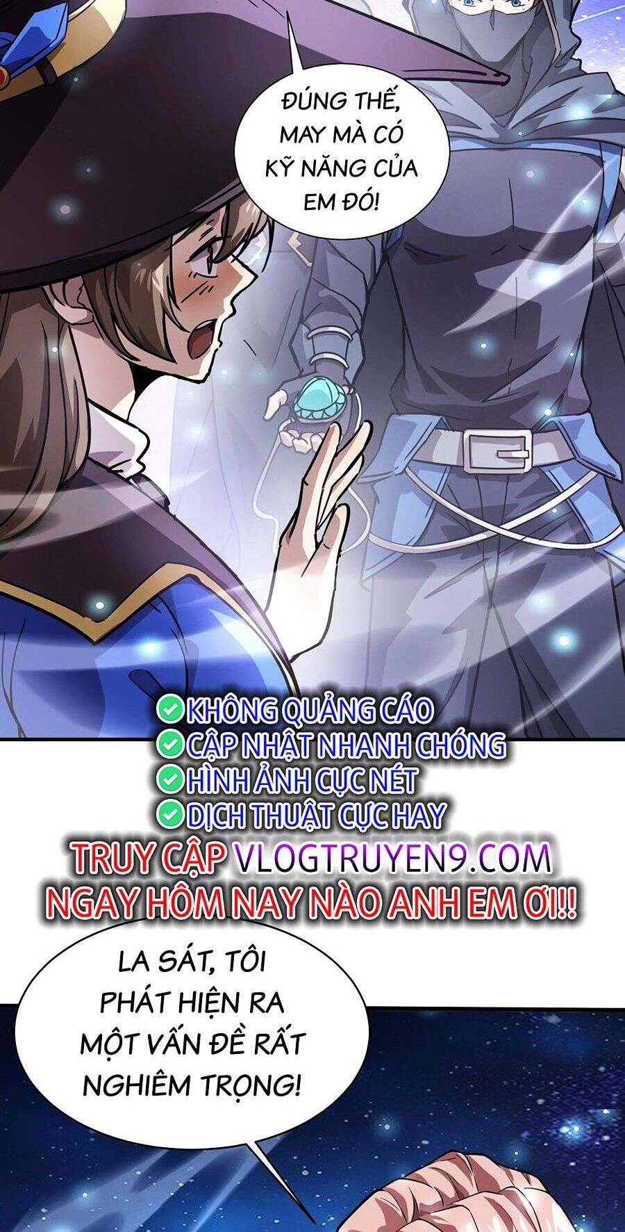 Chỉ Có Ta Có Thể Sử Dụng Triệu Hoán Thuật - Chapter 98 - Page 53