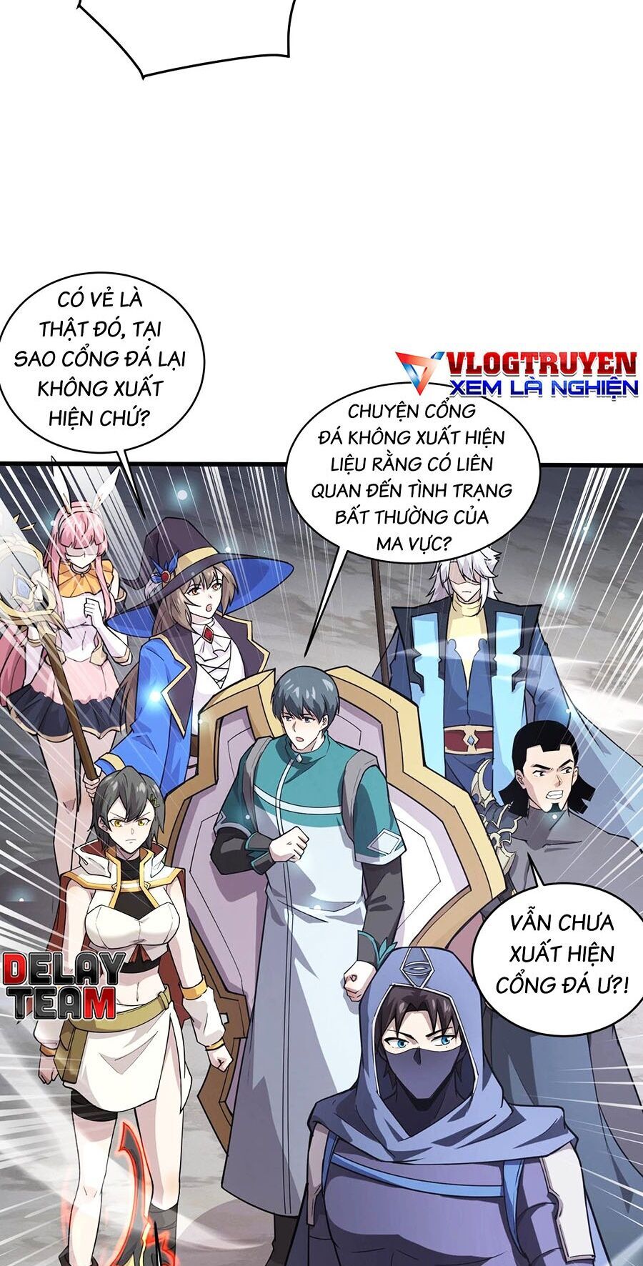 Chỉ Có Ta Có Thể Sử Dụng Triệu Hoán Thuật - Chapter 98 - Page 56