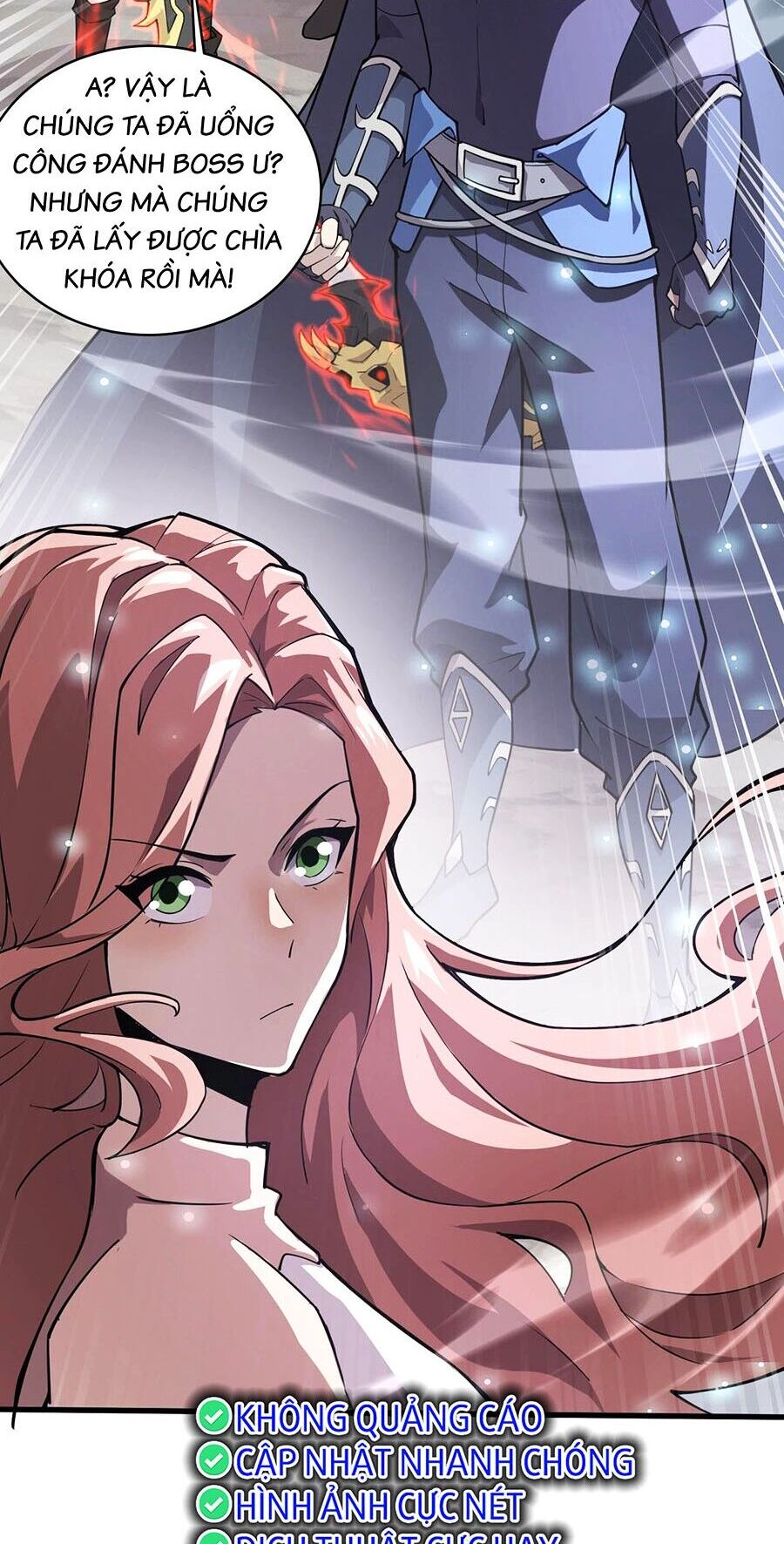 Chỉ Có Ta Có Thể Sử Dụng Triệu Hoán Thuật - Chapter 98 - Page 57