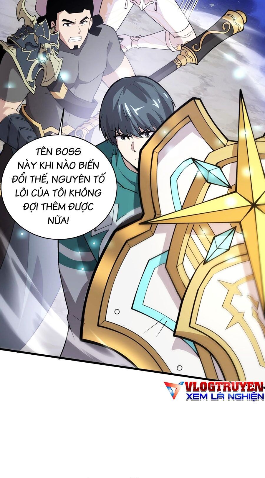 Chỉ Có Ta Có Thể Sử Dụng Triệu Hoán Thuật - Chapter 98 - Page 6