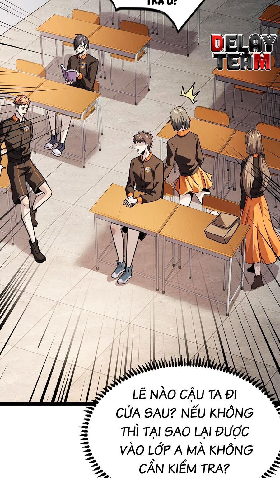 Chỉ Có Ta Có Thể Sử Dụng Triệu Hoán Thuật - Chapter 99 - Page 11