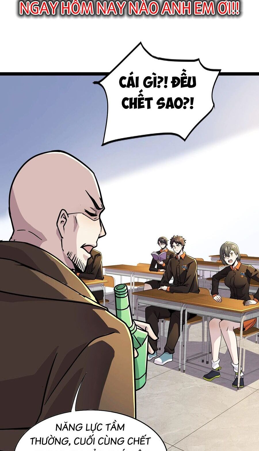 Chỉ Có Ta Có Thể Sử Dụng Triệu Hoán Thuật - Chapter 99 - Page 23