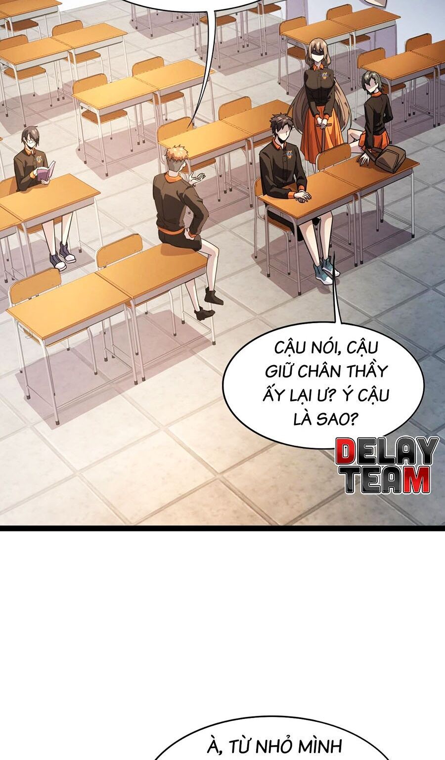 Chỉ Có Ta Có Thể Sử Dụng Triệu Hoán Thuật - Chapter 99 - Page 4
