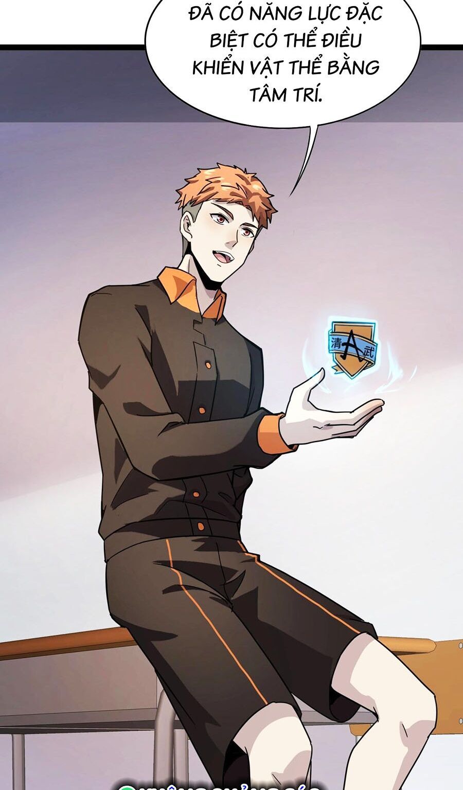Chỉ Có Ta Có Thể Sử Dụng Triệu Hoán Thuật - Chapter 99 - Page 5