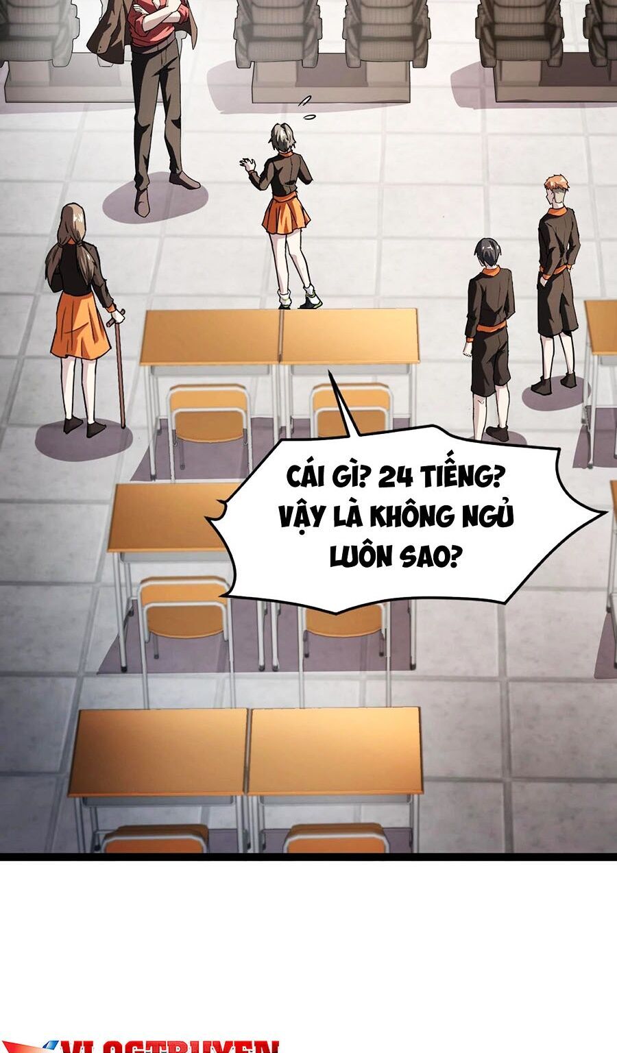 Chỉ Có Ta Có Thể Sử Dụng Triệu Hoán Thuật - Chapter 99 - Page 54