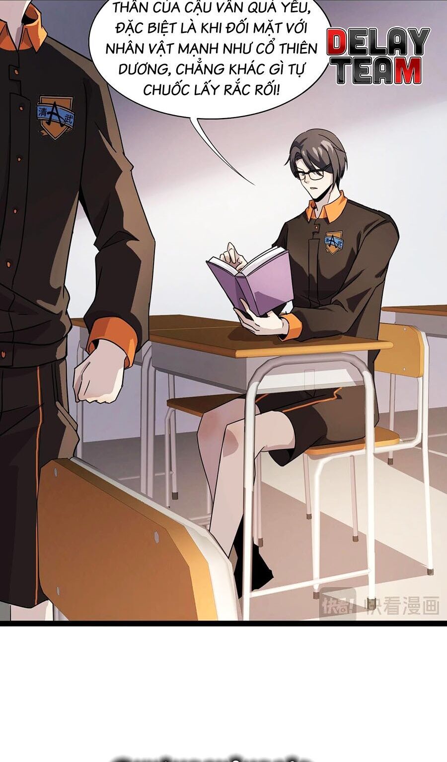 Chỉ Có Ta Có Thể Sử Dụng Triệu Hoán Thuật - Chapter 99 - Page 8