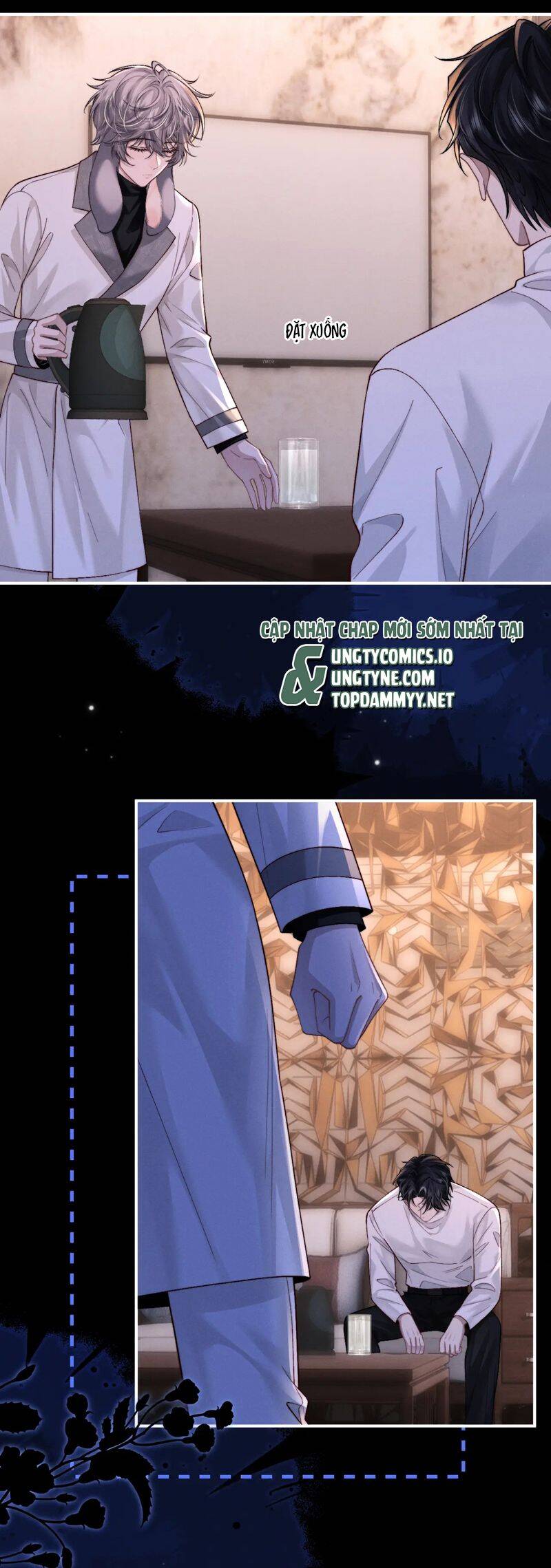 Chấp Sự Thỏ Cụp Tai - Chapter 128 - Page 11