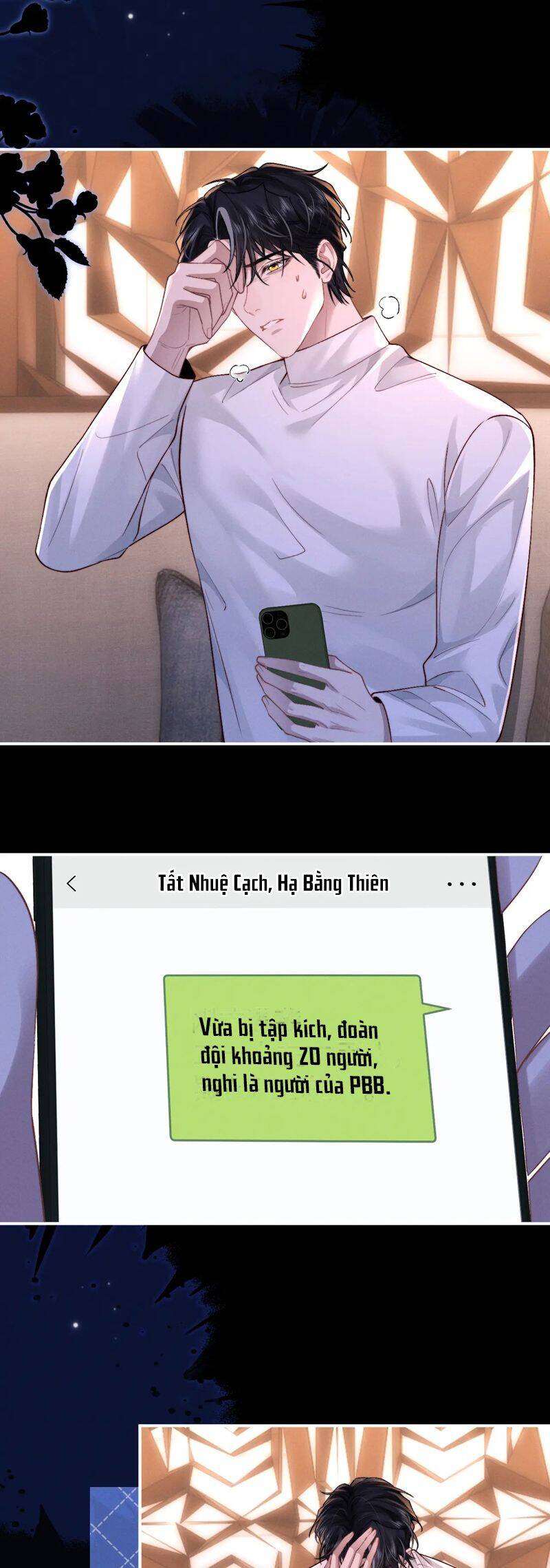 Chấp Sự Thỏ Cụp Tai - Chapter 128 - Page 12