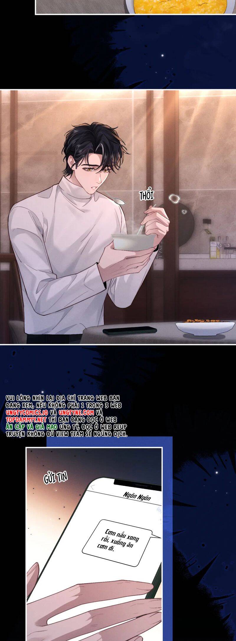 Chấp Sự Thỏ Cụp Tai - Chapter 128 - Page 16