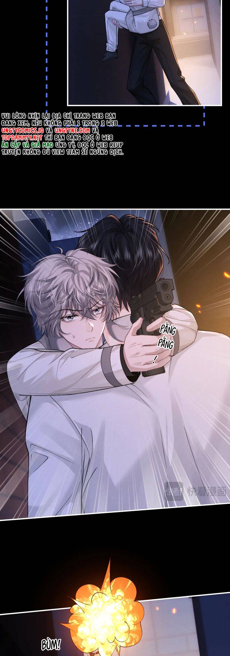 Chấp Sự Thỏ Cụp Tai - Chapter 128 - Page 5