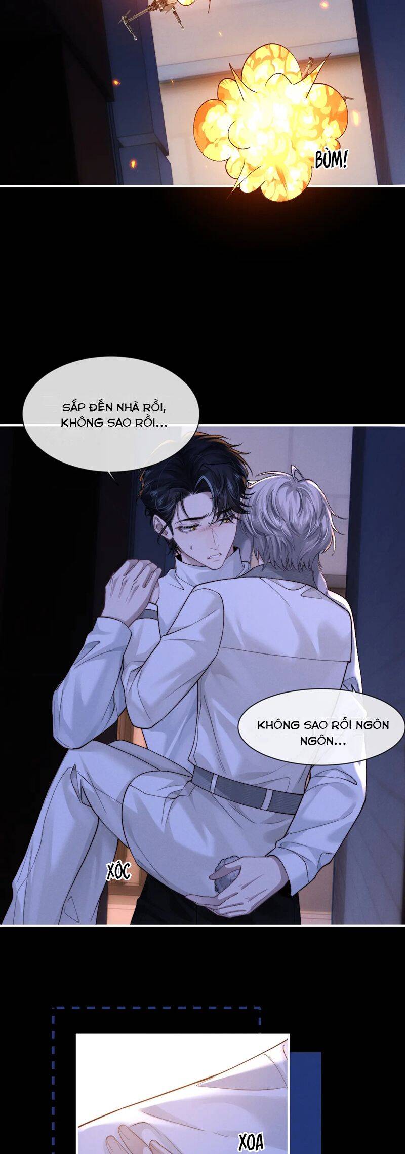 Chấp Sự Thỏ Cụp Tai - Chapter 128 - Page 6