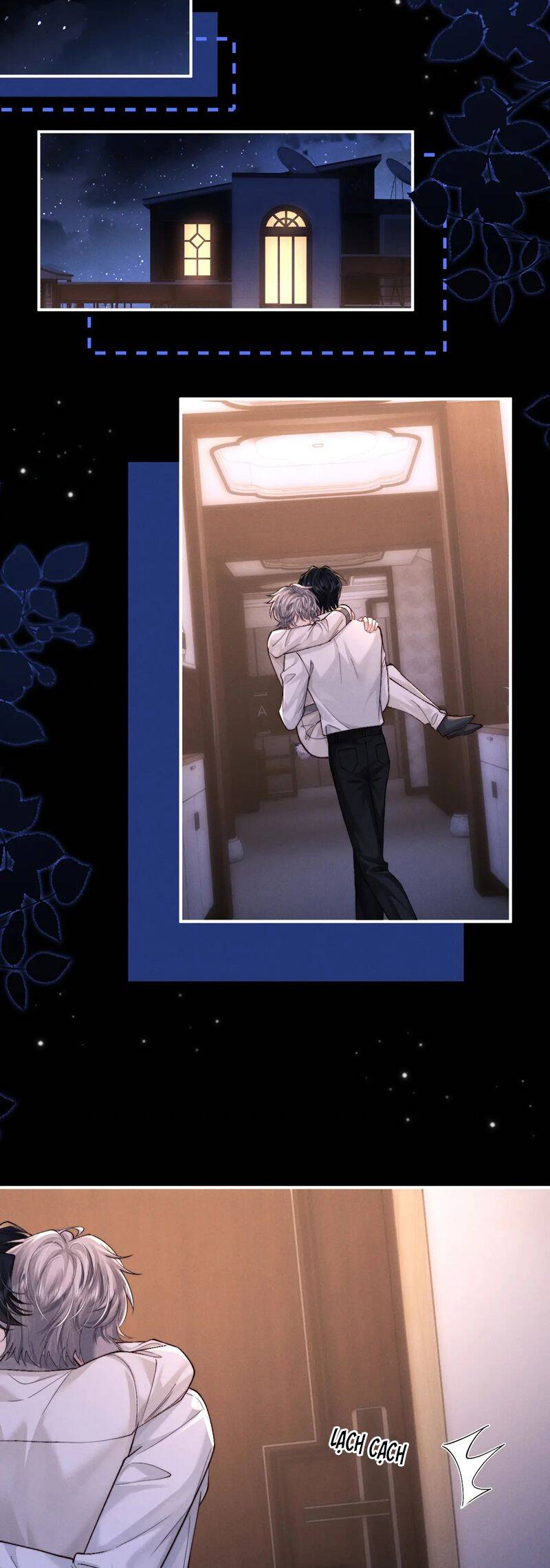 Chấp Sự Thỏ Cụp Tai - Chapter 128 - Page 8