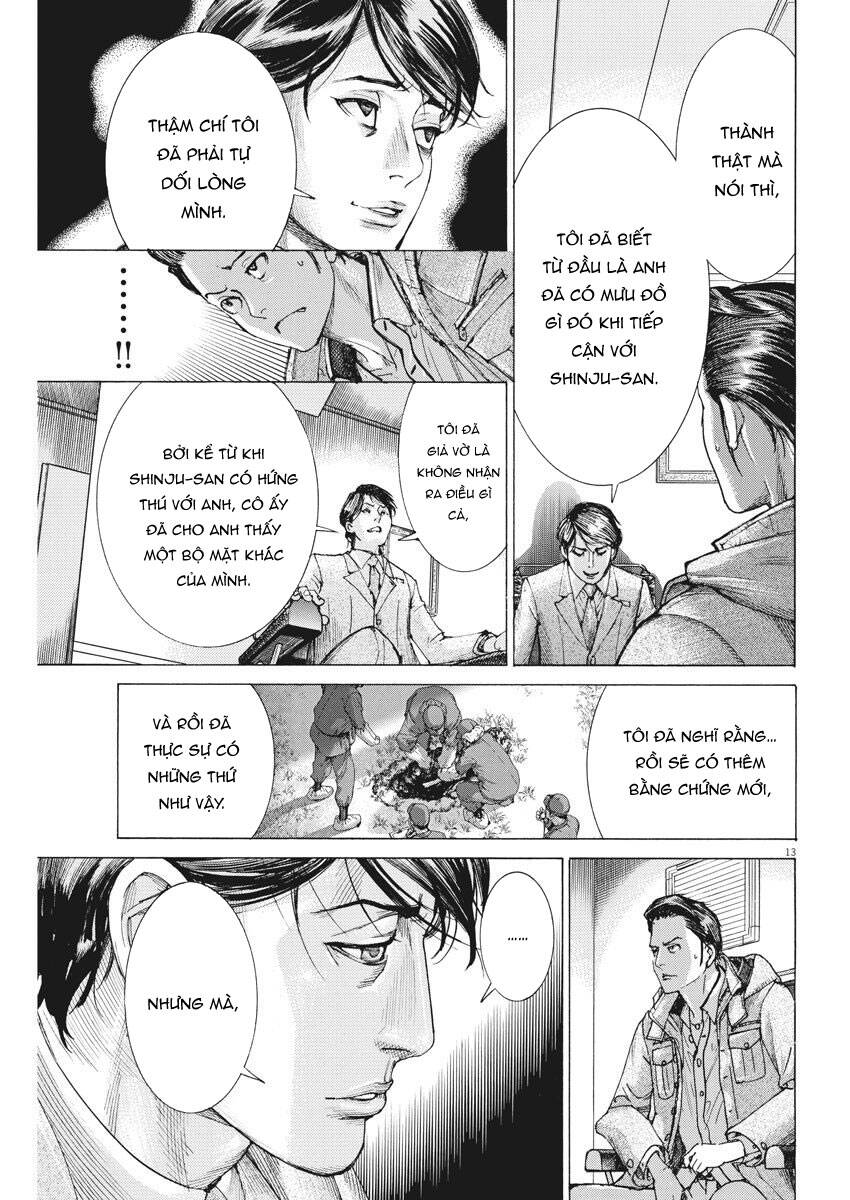 Đám Cưới Của Natsume Arata Chapter 17 - Trang 14