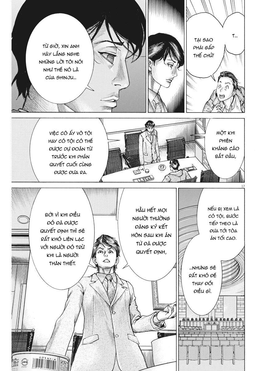 Đám Cưới Của Natsume Arata Chapter 17 - Trang 18