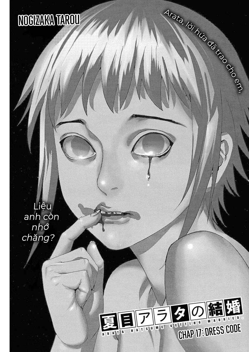 Đám Cưới Của Natsume Arata Chapter 17 - Trang 2