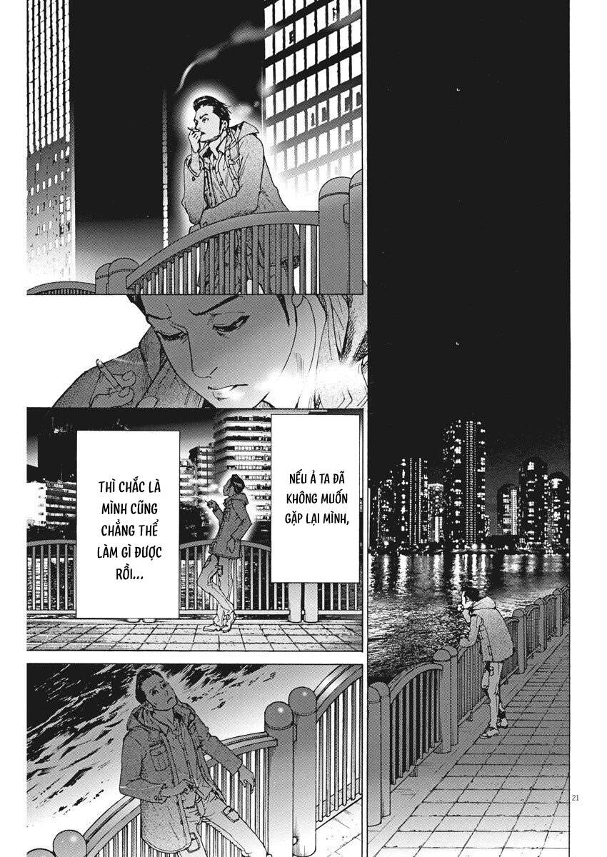 Đám Cưới Của Natsume Arata Chapter 17 - Trang 22