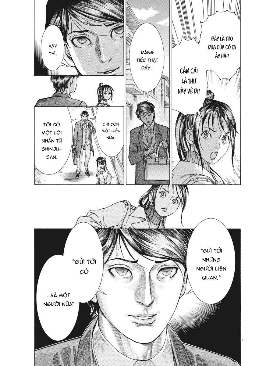 Đám Cưới Của Natsume Arata Chapter 17 - Trang 4