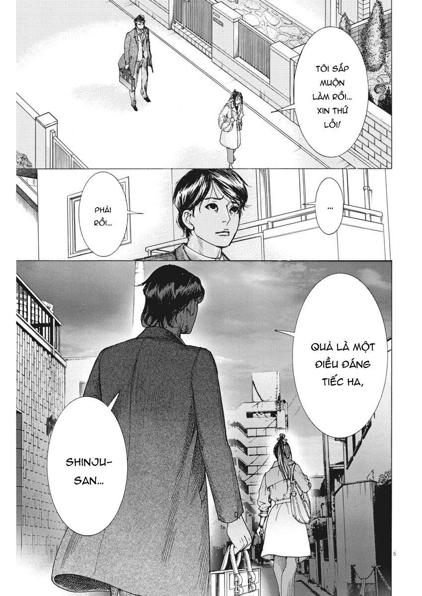 Đám Cưới Của Natsume Arata Chapter 17 - Trang 6