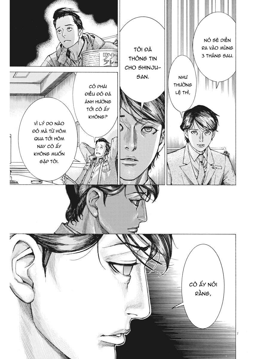 Đám Cưới Của Natsume Arata Chapter 17 - Trang 8