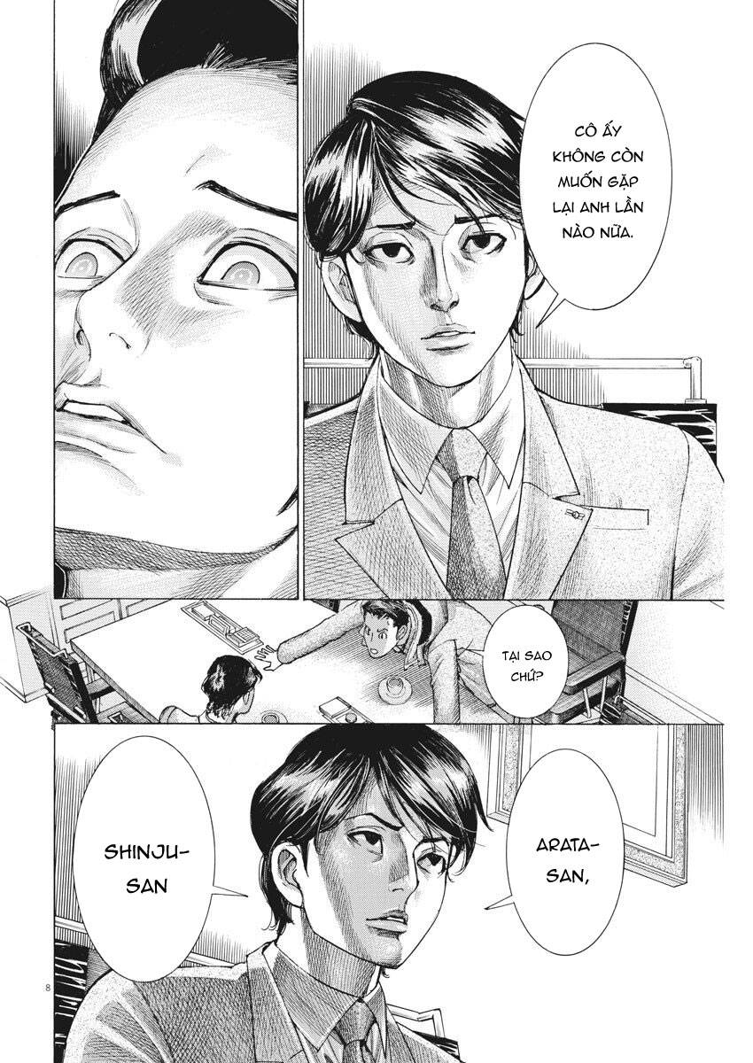 Đám Cưới Của Natsume Arata Chapter 17 - Trang 9