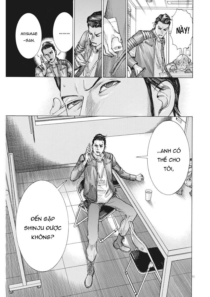 Đám Cưới Của Natsume Arata Chapter 18 - Trang 12