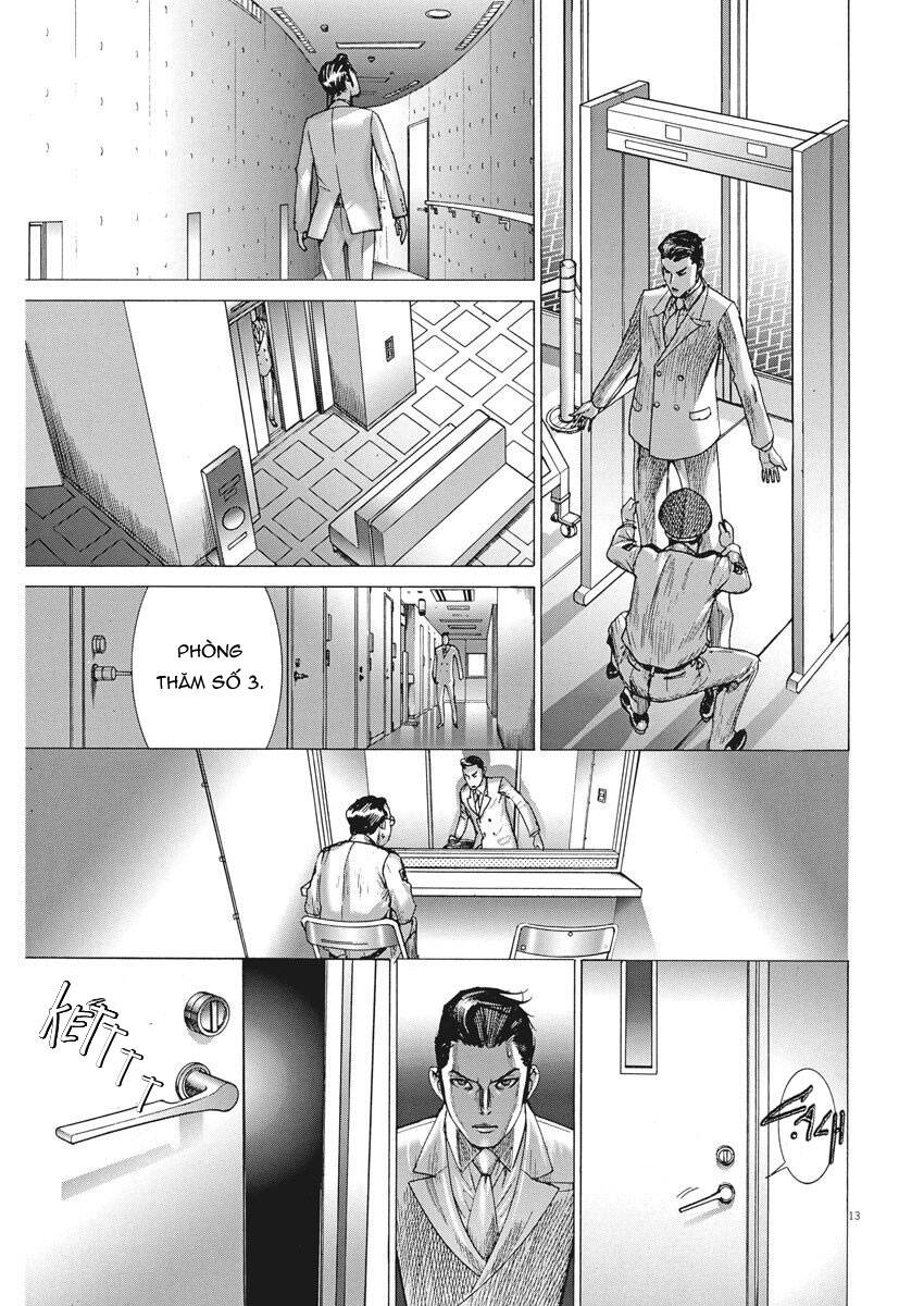 Đám Cưới Của Natsume Arata Chapter 18 - Trang 14