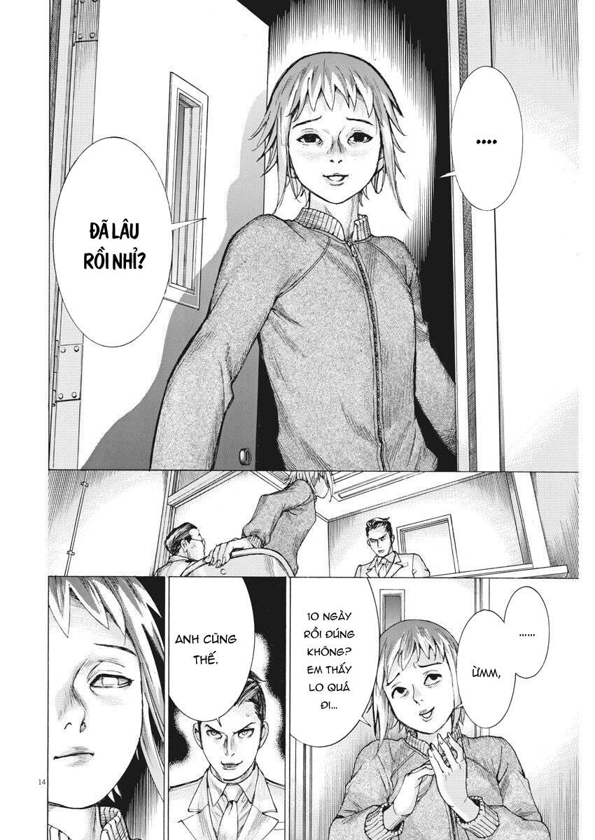 Đám Cưới Của Natsume Arata Chapter 18 - Trang 15