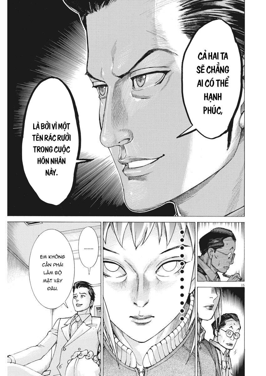 Đám Cưới Của Natsume Arata Chapter 18 - Trang 16