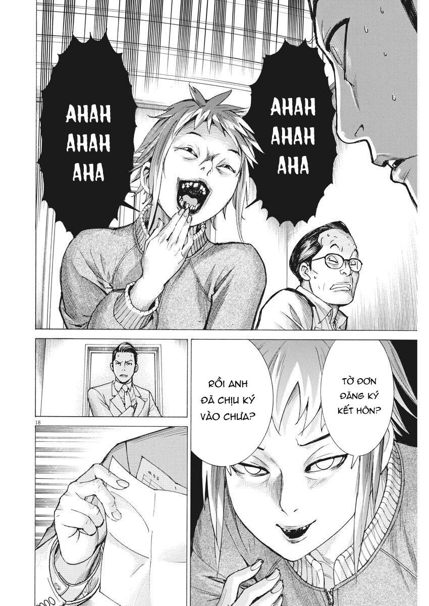 Đám Cưới Của Natsume Arata Chapter 18 - Trang 19