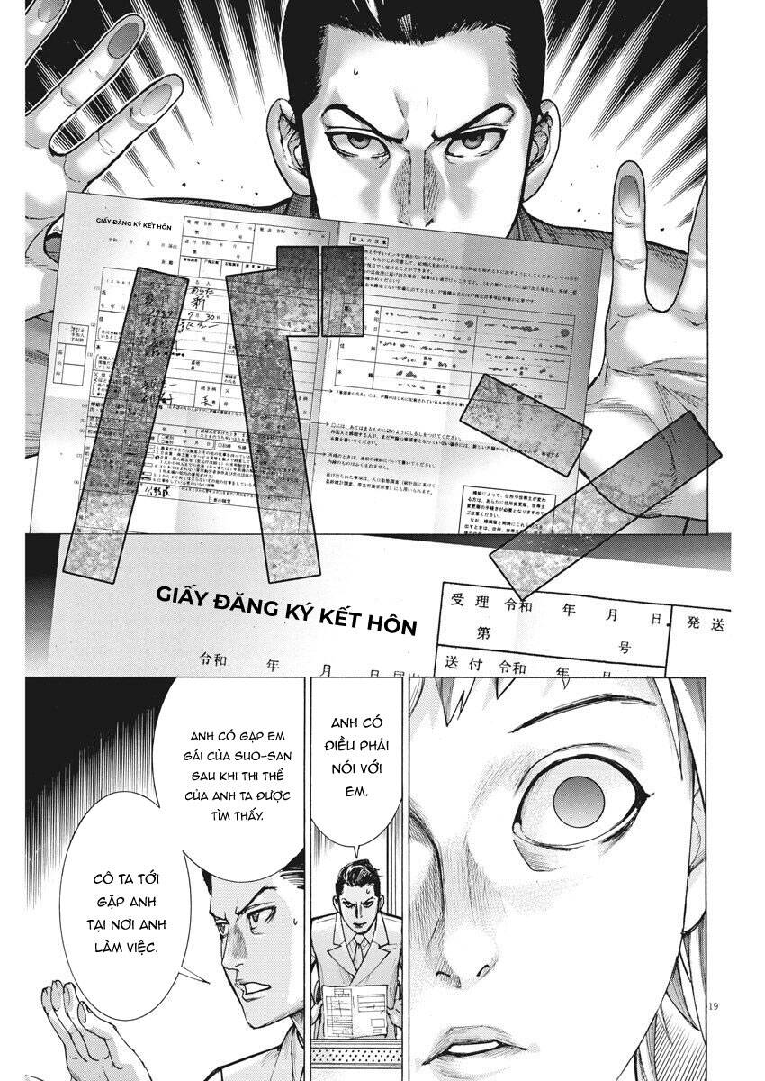 Đám Cưới Của Natsume Arata Chapter 18 - Trang 20