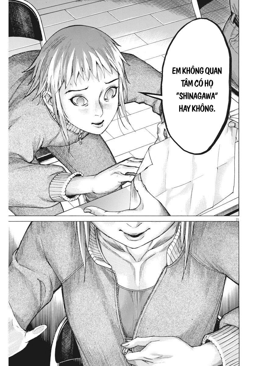 Đám Cưới Của Natsume Arata Chapter 18 - Trang 22