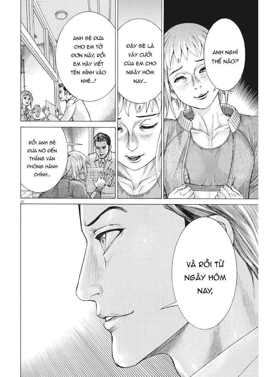 Đám Cưới Của Natsume Arata Chapter 18 - Trang 23