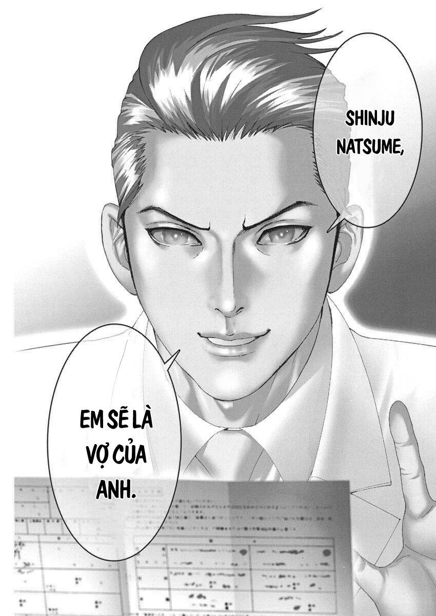 Đám Cưới Của Natsume Arata Chapter 18 - Trang 24