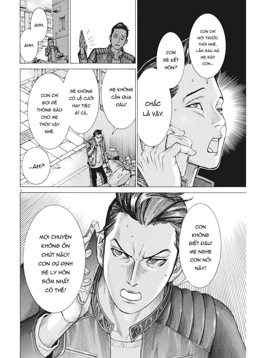 Đám Cưới Của Natsume Arata Chapter 18 - Trang 5