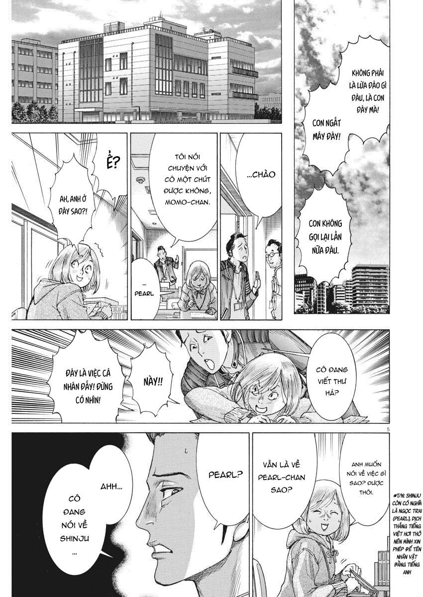 Đám Cưới Của Natsume Arata Chapter 18 - Trang 6