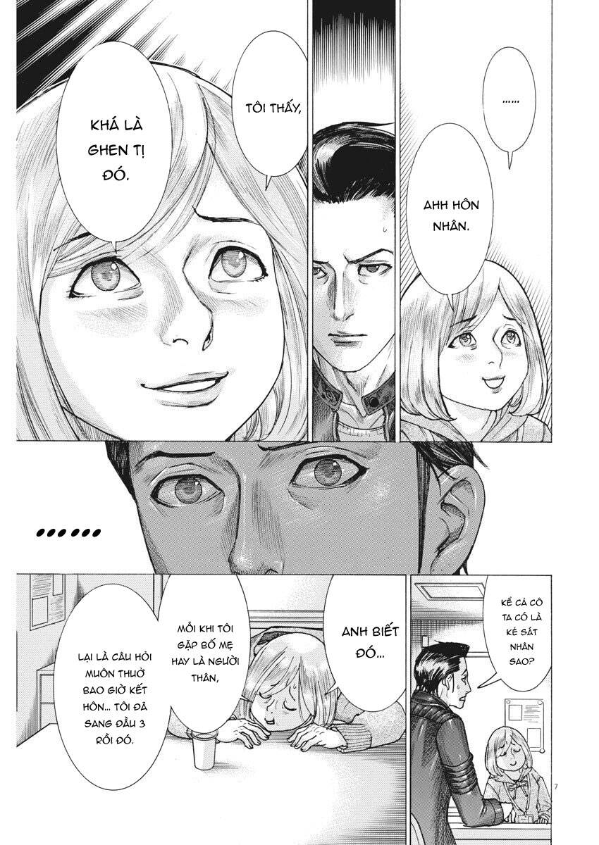 Đám Cưới Của Natsume Arata Chapter 18 - Trang 8