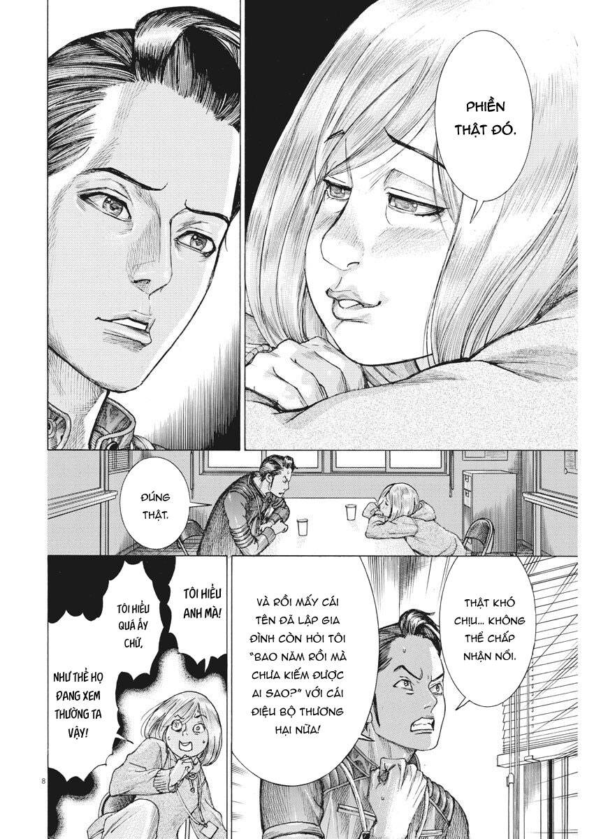 Đám Cưới Của Natsume Arata Chapter 18 - Trang 9