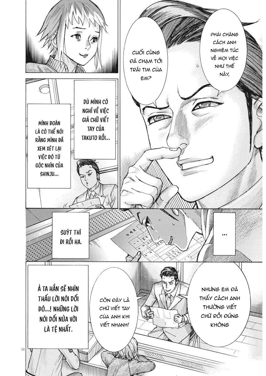 Đám Cưới Của Natsume Arata Chapter 19 - Trang 10