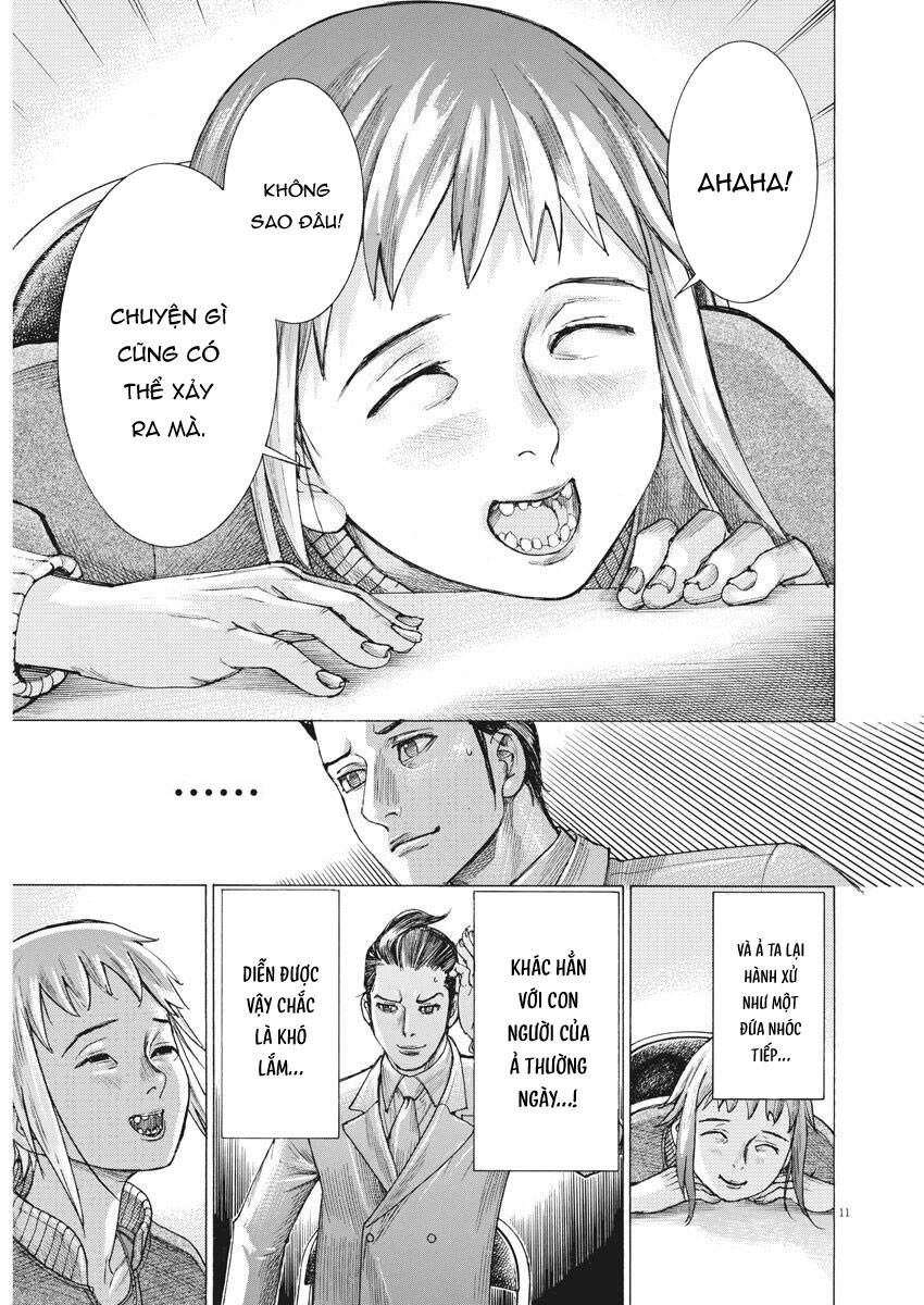 Đám Cưới Của Natsume Arata Chapter 19 - Trang 11