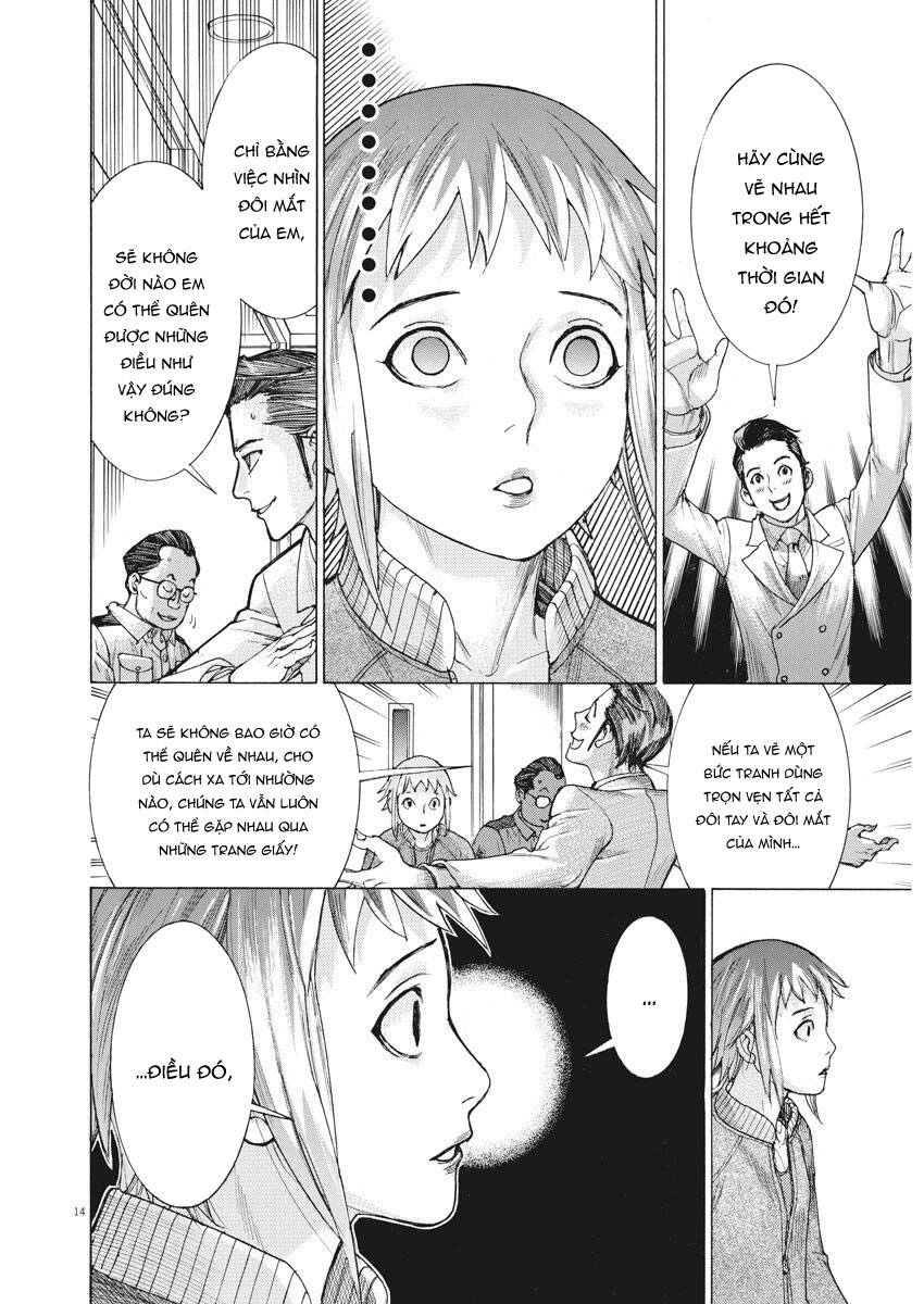 Đám Cưới Của Natsume Arata Chapter 19 - Trang 14