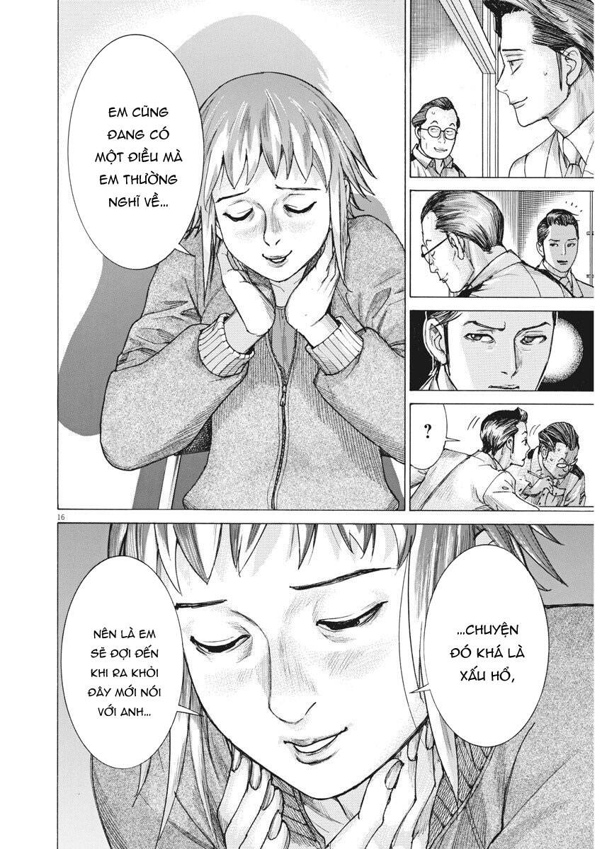 Đám Cưới Của Natsume Arata Chapter 19 - Trang 16