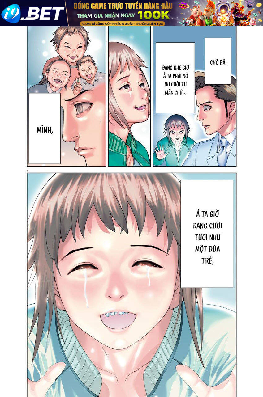 Đám Cưới Của Natsume Arata Chapter 19 - Trang 4