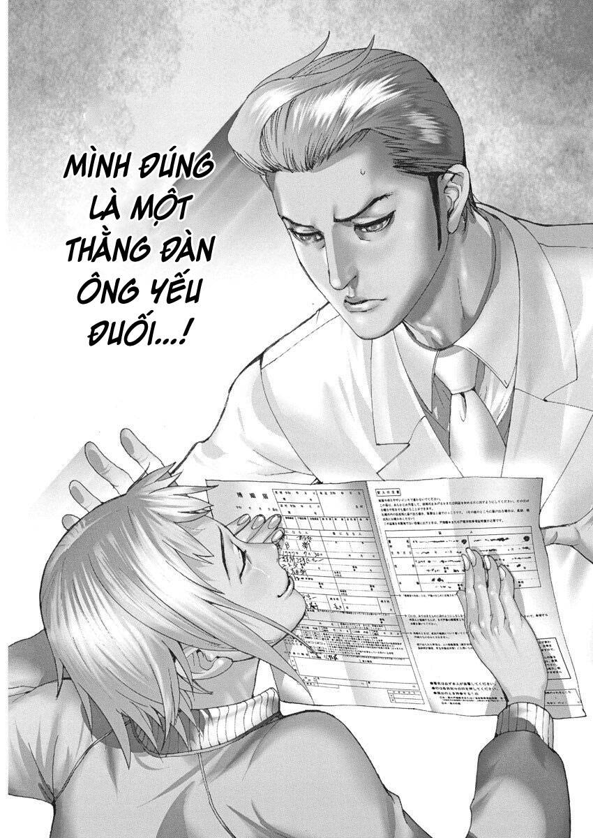 Đám Cưới Của Natsume Arata Chapter 19 - Trang 5
