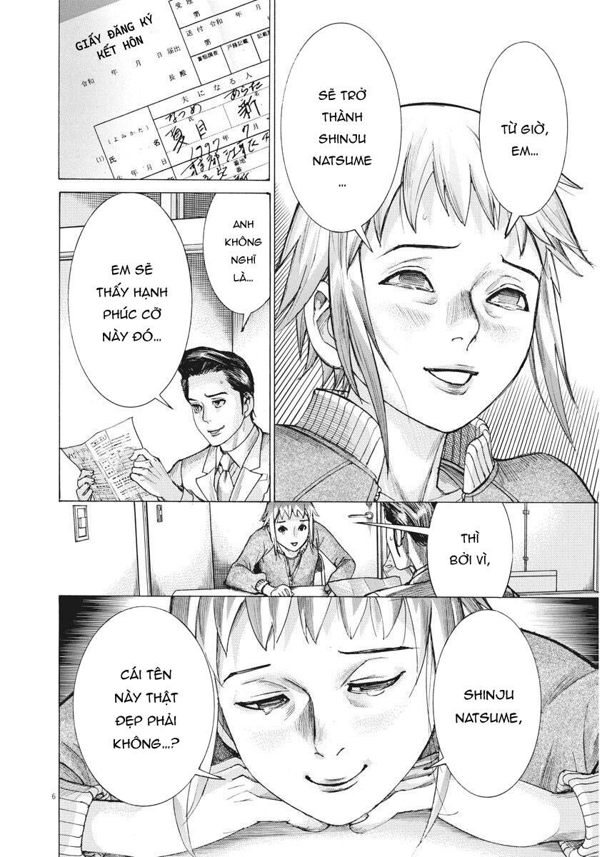 Đám Cưới Của Natsume Arata Chapter 19 - Trang 6