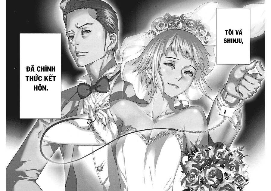 Đám Cưới Của Natsume Arata Chapter 20 - Trang 13