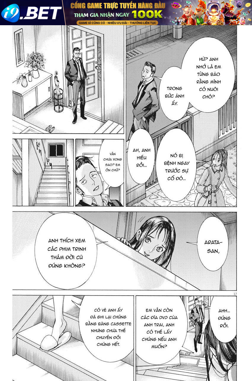 Đám Cưới Của Natsume Arata Chapter 20 - Trang 18