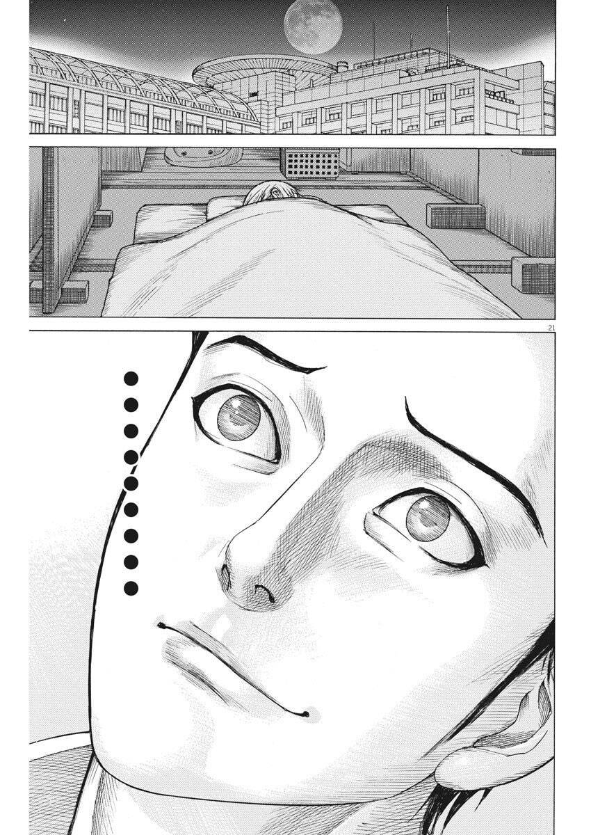 Đám Cưới Của Natsume Arata Chapter 20 - Trang 22